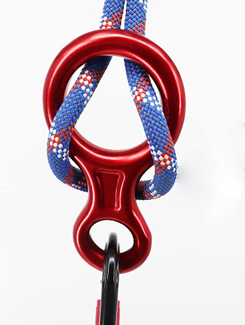 MTOOLS Ring high Altitude Protection Speed Hook Anti-Fall Brake line Landing line Mitigation Rescue - Image 2